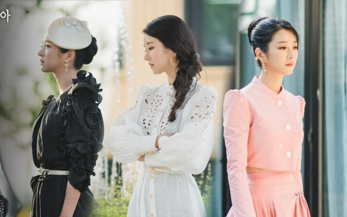 Thời trang của Seo Ye Ji trong 'Điên thì có sao' khiến Knet phát cuồng: 'Chỉ cô ấy mới làm nâng tầm bộ váy'