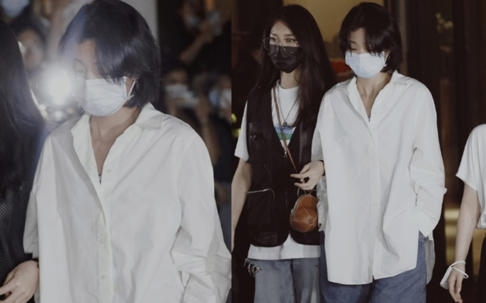 Yamy xuất hiện sau chuyện 'bốc phốt' sếp với tinh thần cực tệ, Rocket Girls 101 luôn theo sát bảo vệ