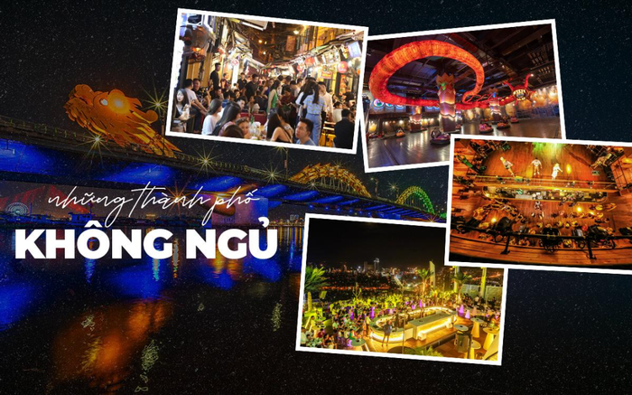 Chủ tịch Hội Du lịch cộng đồng Việt Nam: 'Sau 18h khách không biết phải làm gì, thiếu dịch vụ phục vụ du lịch về đêm'