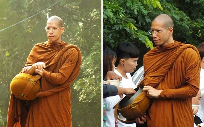 Con trai độc nhất của tỷ phú Malaysia từ bỏ quyền thừa kế, đi tu từ năm 18 tuổi