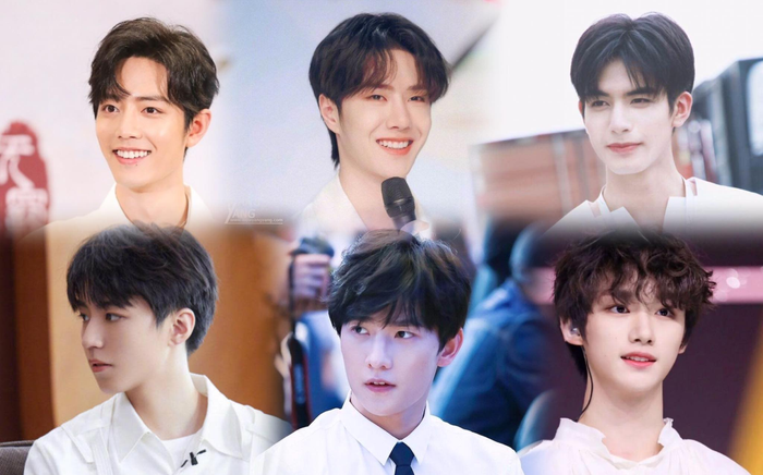 20 nam thần quốc dân Hoa ngữ hút hồn fan khi mặc áo sơ mi trắng: Ai khiến bạn tan chảy?