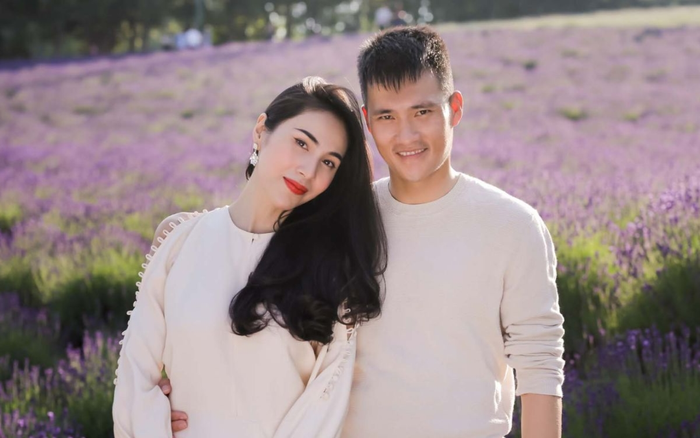 Cưng vợ như Công Vinh: Cho tiền Thủy Tiên mà phải xuống nước năn nỉ 'làm ơn làm phước nhận đi'