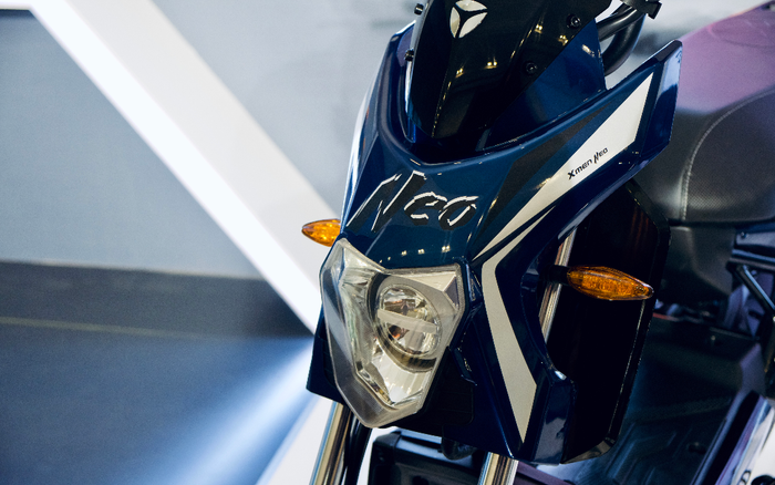 YADEA trình làng bộ đôi xe máy điện mới ở VN, điểm nhấn ở thiết kế và ắc quy ấn tượng