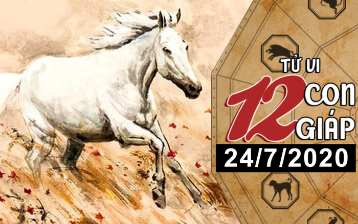 Tử vi thứ 6 ngày 24/7/2020 của 12 con giáp: Tỵ dễ vướng họa mất tiền, Ngọ được quý nhân giúp đỡ