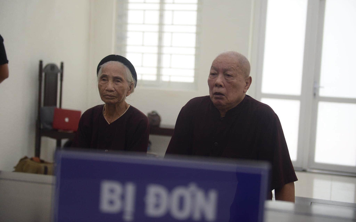 Tạm hoãn xét xử vụ con dâu 'khai tử' bố mẹ chồng đang sống để bán nhà đất