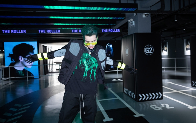 Ngô Diệc Phàm 'buông thả bản thân' ngay sau khi kết thúc việc ghi hình 'Thanh trâm hành'