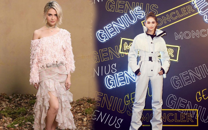 Nhan sắc lai xinh đẹp cùng gu thời trang nổi bật của vợ Châu Kiệt Luân luôn 'hớp hồn' người đối diện