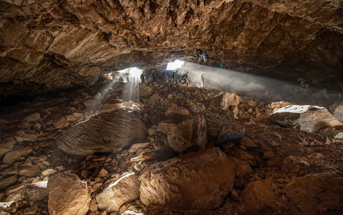 Phát hiện mới: Loài người đã xuất hiện ở châu Mỹ khoảng 30.000 năm trước