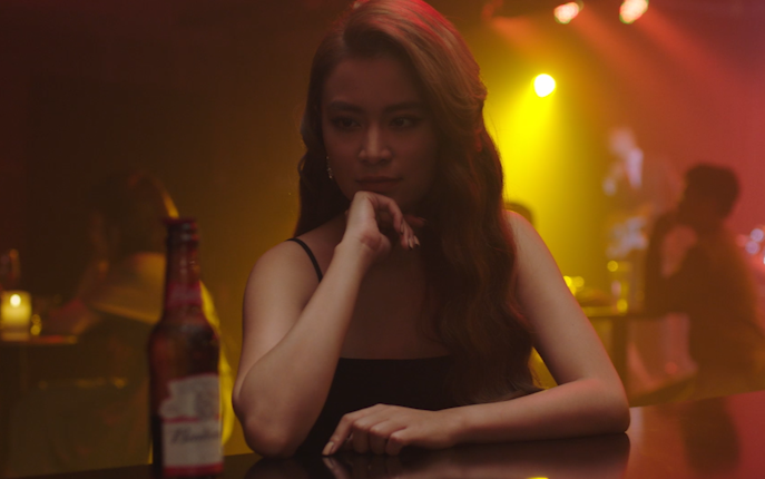 Hoàng Thùy Linh lần đầu kể về khoảng thời gian khó khăn nhất trong đời