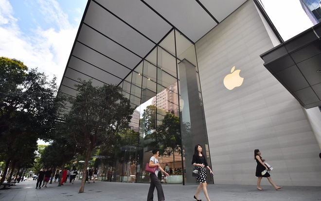 Thái Lan sắp có Apple Store thứ 2, iFan Việt vẫn mòn mỏi đợi chờ
