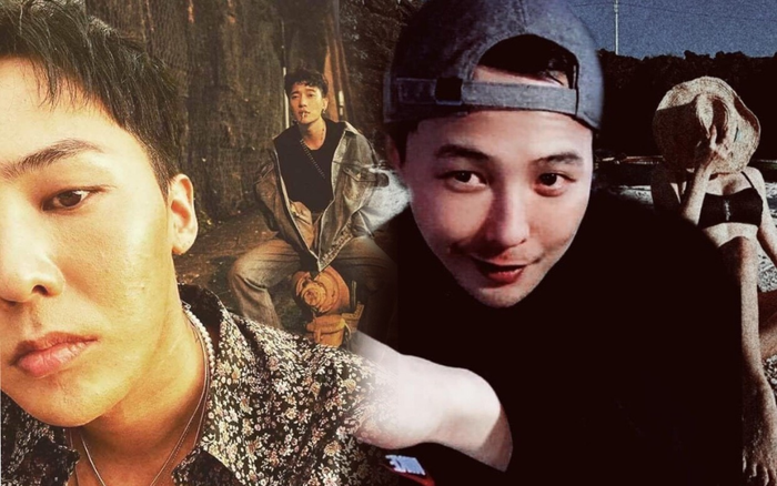 G-Dragon về Việt Nam khi nào mà chụp cùng loạt sao Việt, còn có hẳn cô 'vợ' mới Diệu Nhi