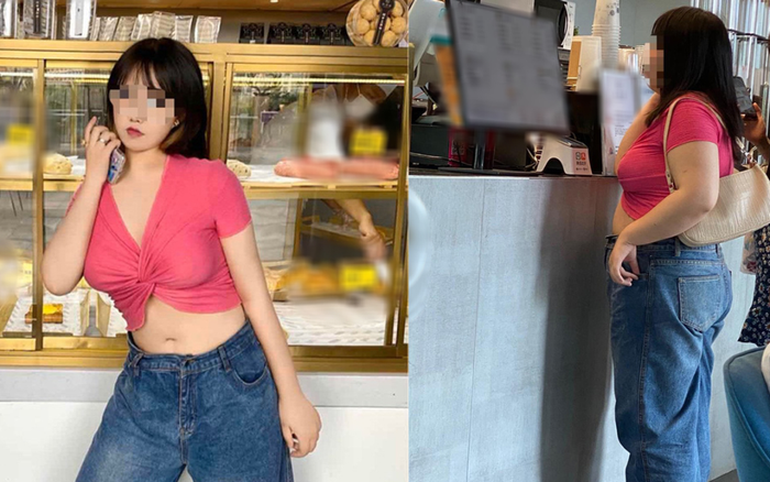 Đam mê 'sống ảo', hotgirl mạng xã hội khiến dân tình 'ngã ngửa' khi lộ nhan sắc thật qua 'ống kính' người đi đường