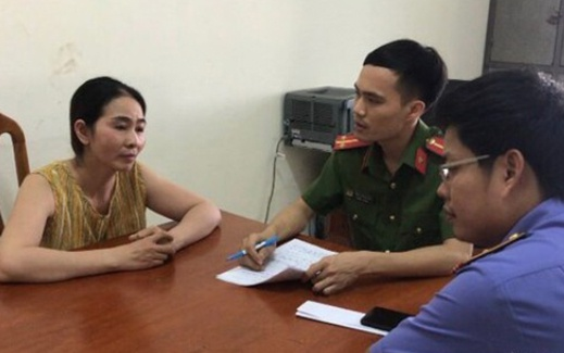 Bắt một người phụ nữ tổ chức cho hàng chục người trốn ra nước ngoài lao động bất hợp pháp