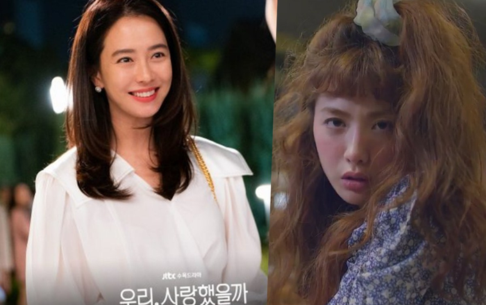 Phim của Nana và Park Sung Hoon rating tăng nhẹ - Phim của Song Ji Hyo rating giảm thấp thê thảm