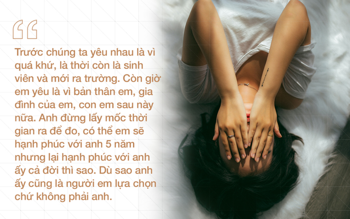 Tình yêu 5 năm từ thời sinh viên phải kết thúc, chàng trai cay đắng chia tay vì câu nói của người yêu: 'Khi nào có nhà, có xe thì cưới'