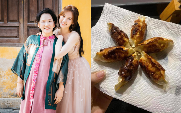 Hari Won học làm vợ đảm, ai ngờ phải nhờ mẹ ruột ra tay 'cứu' đói Trấn Thành thế này?