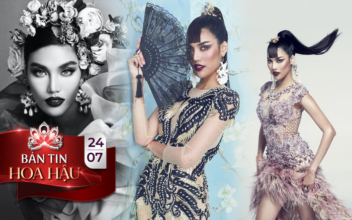 Lan Khuê tiếp tục hớp hồn fan: Sau bao năm, chị đại tắc kè hoa vẫn 'đẹp sang' hơn người