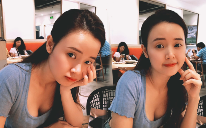 Midu hiếm hoi khoe vòng 1 căng đầy, lấp ló hờ hững khiến dân tình 'xịt máu mũi'