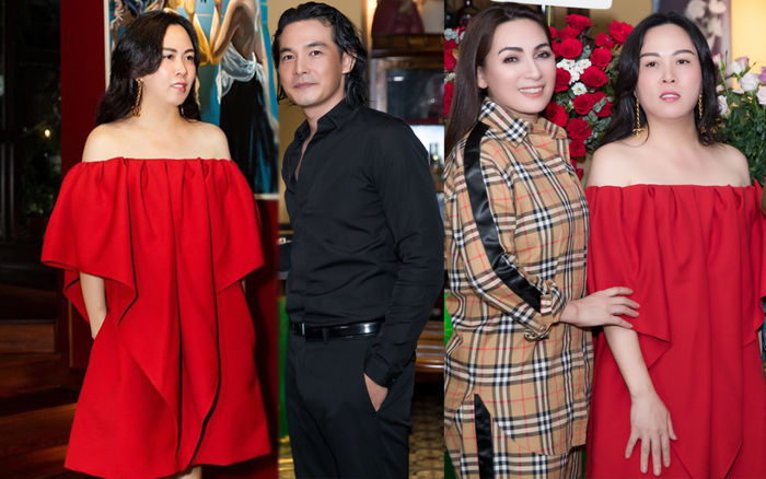 Diện trang phục quyến rũ, Phượng Chanel đáp chuyến bay từ Hà Nội về TP HCM để kịp chung vui cùng ông xã Quách Ngọc Ngoan