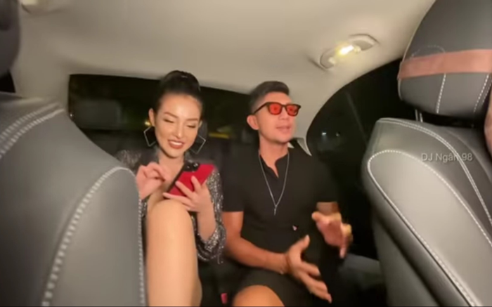 Lương Bằng Quang lên tiếng về việc bạn gái cố tình khoe vòng 3 phản cảm