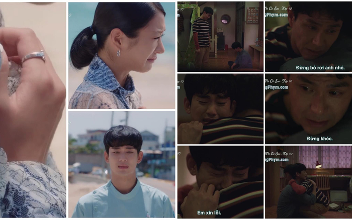 Điên thì có sao: Kim Soo Hyun đóng vai kẻ ác trong tình yêu để làm tròn trách nhiệm tình thân với anh trai Oh Jung Se