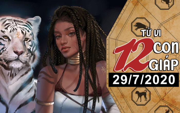 Tử vi thứ 4 ngày 29/7/2020 của 12 con giáp: Tý dễ bị tiểu nhân hãm hại, Dần không biết cách giữ tiền