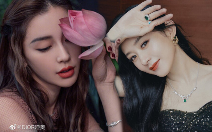 Thật hư chuyện Angelababy bị Dior ghẻ lạnh, mất vị thế độc tôn vào tay Triệu Lệ Dĩnh
