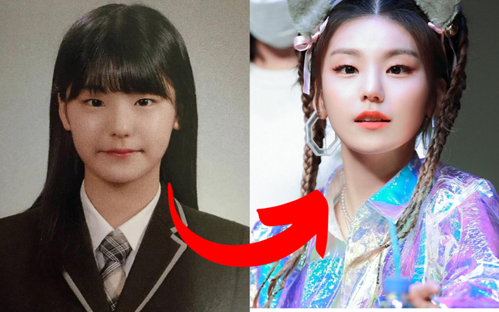 Nhan sắc tự nhiên 'không dao kéo' qua loạt ảnh tốt nghiệp của các nữ thần K-Pop