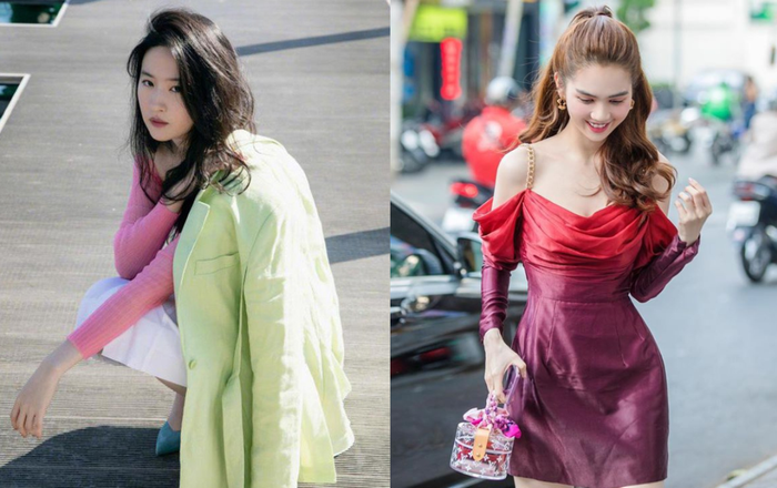 Lưu Diệc Phi, Ngọc Trinh bỗng kém xinh vì lỗi thời trang nhỏ nhưng thiệt hại khôn lường