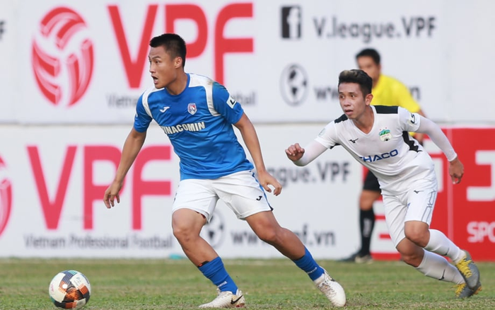 Chắc suất trụ hạng, Quảng Ninh cho Mạc Hồng Quân và 2 trụ cột sang 'giải cứu' Hải Phòng