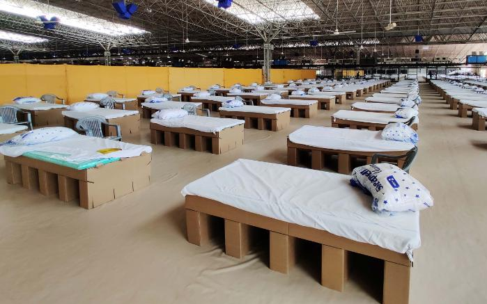 Bé gái 14 tuổi bị tấn công tình dục tại trung tâm cách ly Covid-19 lớn nhất Ấn Độ