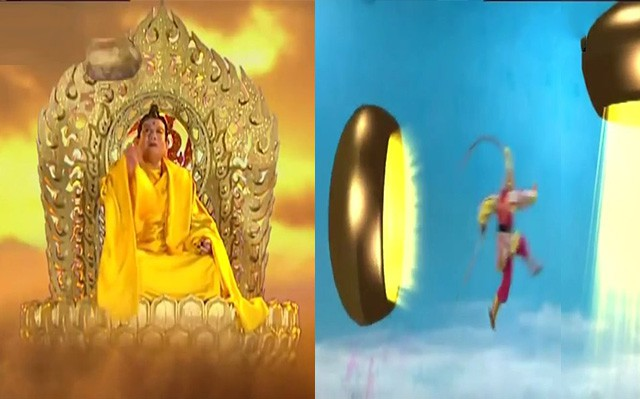 Top 10 món bảo bối mạnh nhất trong "Tây du ký" (P.2)