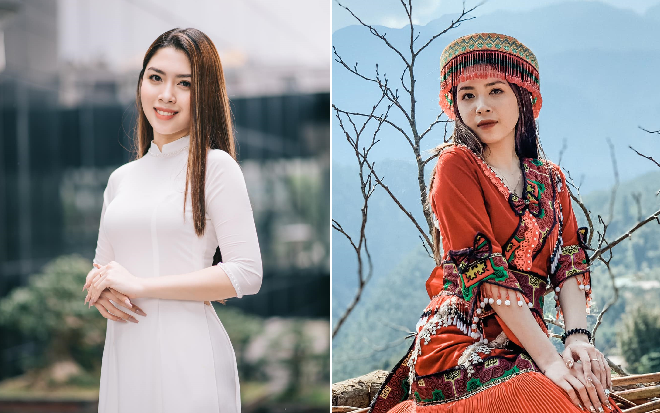 Nữ sinh 10X dự thi Hoa hậu Việt Nam 2020: Là du học sinh tại Trung Quốc, đam mê với các 'đấu trường nhan sắc' ngay từ bé