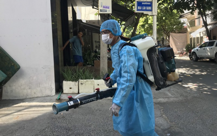 Trước khi mắc COVID-19, bệnh nhân 418 đã đi những đâu?