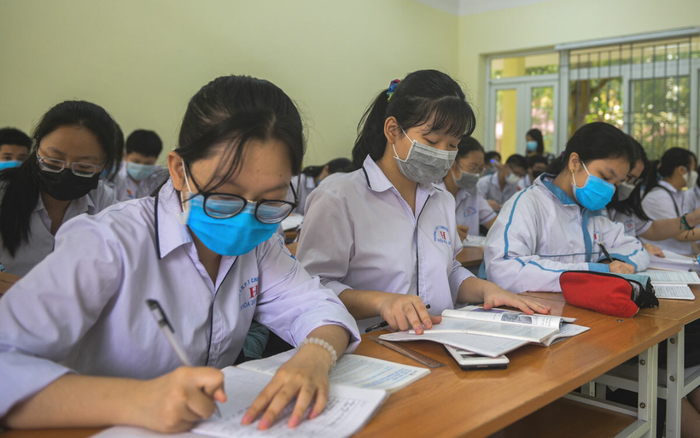 Học sinh, sinh viên Đà Nẵng được nghỉ học từ chiều 26/7, đưa nhiều biện pháp an toàn cho kỳ thi tốt nghiệp THPT Quốc gia 2020