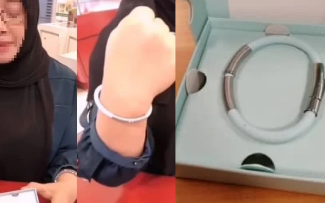 Rao bán vòng tay 'chống COVID-19', người phụ nữ bị phạt 270 triệu