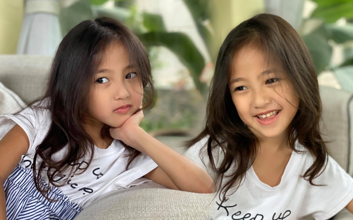 Con gái của Hà Kiều Anh đốn tim cộng đồng mạng với nhan sắc xinh đẹp của một hoa hậu tương lai