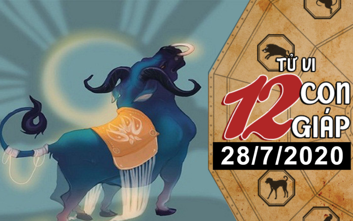 Tử vi thứ 3 ngày 28/7/2020 của 12 con giáp: Sửu gặp nhiều khó khăn, Dậu dễ bị hiểu nhầm