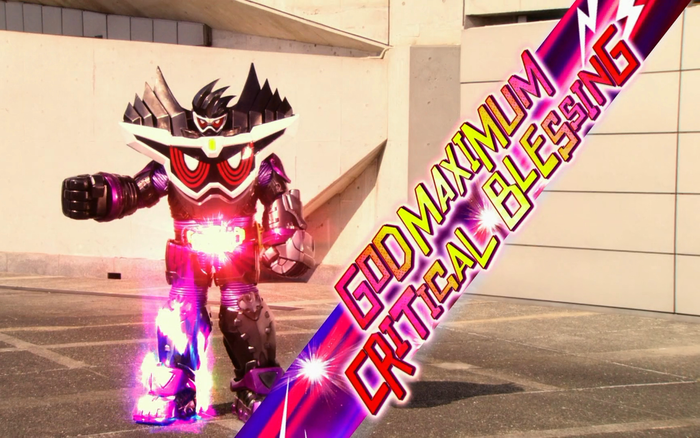 Kamen Rider: Đâu là những món vũ khí có tác dụng hồi phục cơ thể?