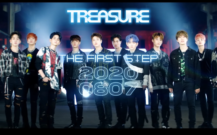 Cư dân mạng phàn nàn về Treasure: 'Mang tiếng em trai BlackPink nhưng sao kém sắc vậy?'