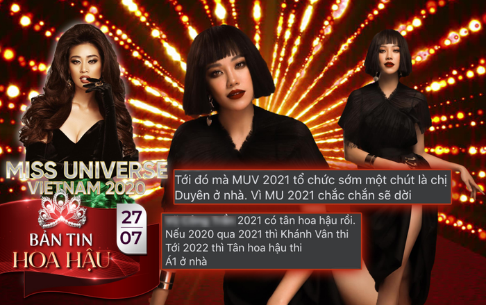 Fan lo sốt vó tiếc nuối Kim Duyên 'mất suất' dự thi quốc tế vì Miss Universe hoãn tổ chức