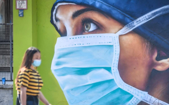 COVID-19 vẫn 'nóng', người không đeo khẩu trang bị phạt 27 triệu đồng