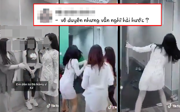 Cô gái quay clip kì thị người đến từ Đà Nẵng giữa dịch COVID-19 gây phản cảm