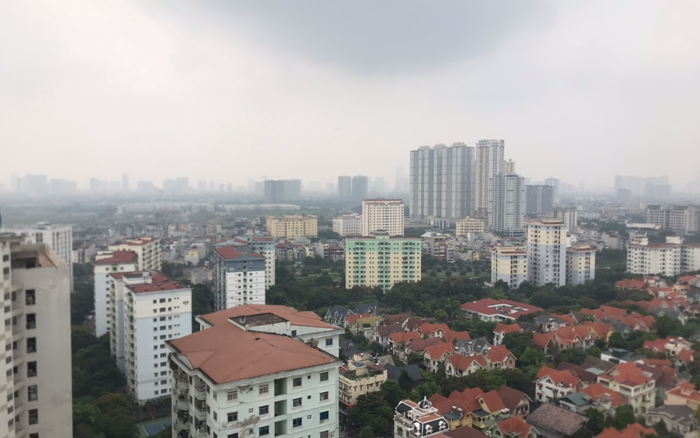 Nhiều nhà cao tầng ở Hà Nội rung lắc mạnh do rung chấn động đất từ Sơn La