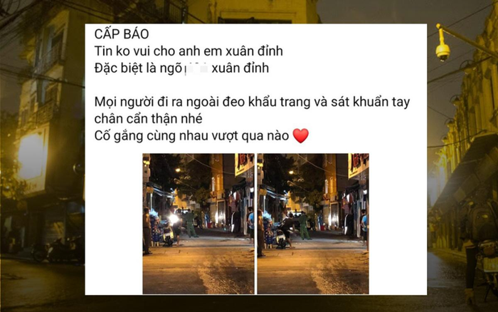 Phó chủ tịch quận ở Hà Nội lên tiếng về ca nghi nhiễm COVID-19 sau khi đi du lịch từ Đã Nẵng trở về