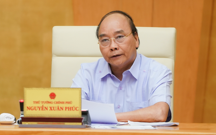 Thủ tướng: Giãn cách xã hội trên toàn thành phố Đà Nẵng từ 0h ngày 28/7