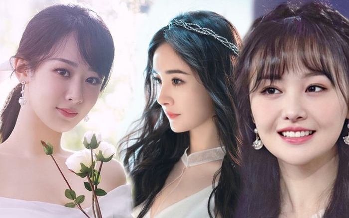 Kết quả tạm thời trong cuộc bình chọn của cư dân mạng về Nữ thần Kim Ưng: Dương Tử top 3, Dương Mịch vô đối dẫn đầu