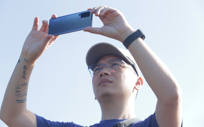 Nóng: xuất hiện clip đập hộp vivo X50 Pro tại 'Vịnh Hạ Long của Tây Nguyên' từ nhiếp ảnh gia National Geographic Trần Tuấn Việt