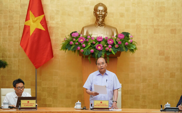 Thực hiện giãn cách xã hội toàn Đà Nẵng do ở mức nguy cơ cao từ 0h ngày 28/7