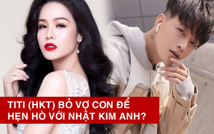 Cựu thành viên HKT tiết lộ TiTi bỏ vợ con để hẹn hò với Nhật Kim Anh: 'Nó tham tiền, nhờ vậy mới có xe sang rồi làm tổng giám đốc'